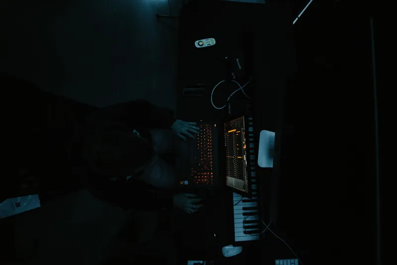 The Art of Leaving Space: How Ambient Producers Build Worlds With What They Leave Out
