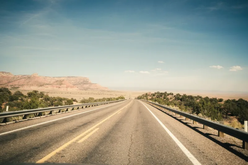 Miles of Drone: The Ultimate Ambient Soundtrack for America's Greatest Drives