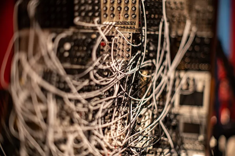 Patch Cables and Possibility: How Modular Synths Opened the Cosmos to Bedroom Producers