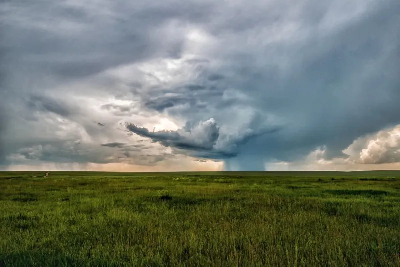 Thunder as a Drum Kit: Inside the Weird World of Weather-Obsessed Ambient Producers